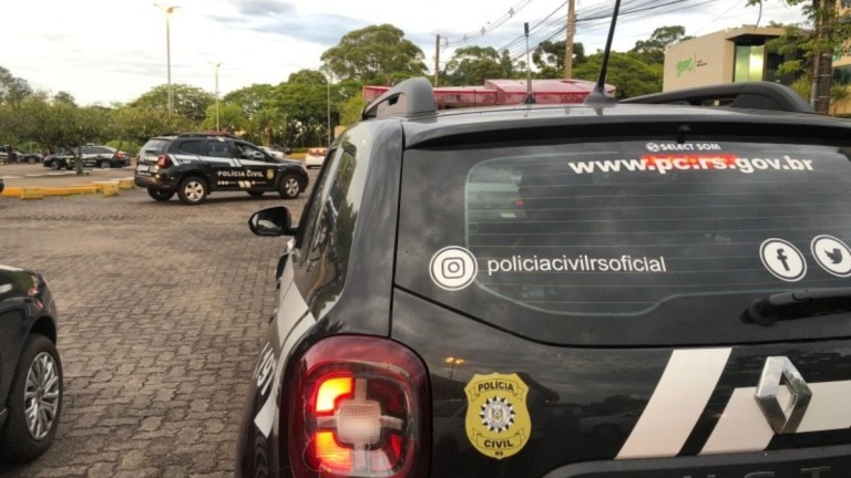 Ocorrência dos criminooso em facação que expulsava moradores