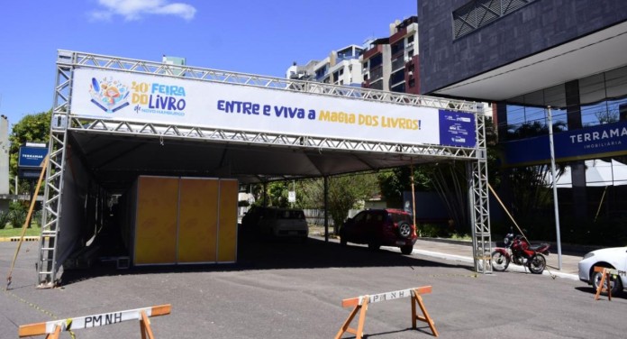 feira do livro novo hamburgo