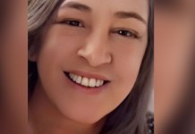 A mãe que morreu após discussão