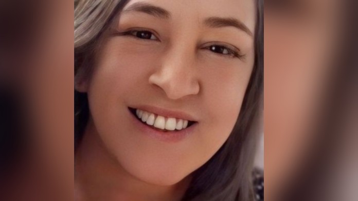 A mãe que morreu após discussão