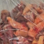 as carnes que estavam vencidas desde 2022