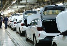 gm suspende contratos