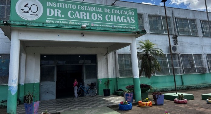 Governo anuncia grande reforma de R$ 5 milhões em escola de Canoas: veja o que vai mudar