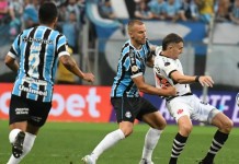 Grêmio x Vasco: que horas e onde assistir ao jogo hoje?