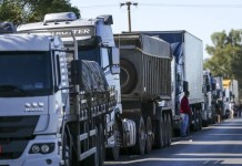 Nova greve dos caminhoneiros? Grupo político cogita movimento grvee dos caminhoneiros