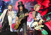 Guns N’ Roses anuncia turnê pelo Brasil em 2026 e já tem data para show em Porto Alegre