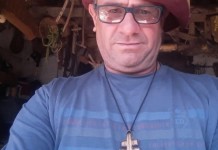 O homem que morreu atropelado em Júlio de Catilhos