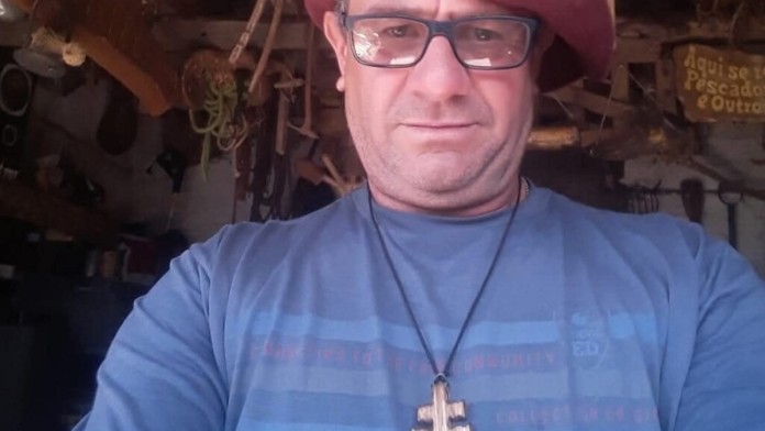 O homem que morreu atropelado em Júlio de Catilhos