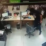 Homem é preso por colocar o próprio sêmen em sorvete de colega de trabalho