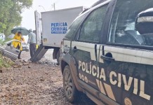Homem é encontrado morto dentro de caminhonete em Caxias do Sul