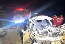 Carro pega fogo e homem morre na RS-126 ocorrência do homem que morreu na RS-126