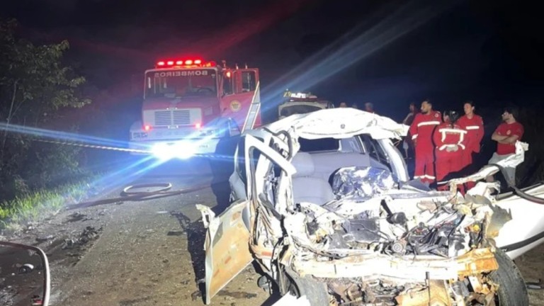 ocorrência do homem que morreu na RS-126