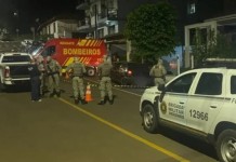 Homem é morto dentro de carro por criminoso ocorrência do homem morto em Marau