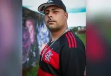 O homem que foi morto em Pelotas