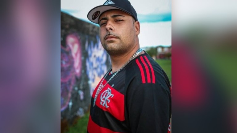 O homem que foi morto em Pelotas