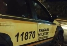 Homem é morto a tiros em Alvorada após briga entre vizinhos