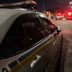 ocorrência do homem morto em canoas