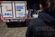Homem é morto a tiros no bairro Fátima, em Caxias do Sul