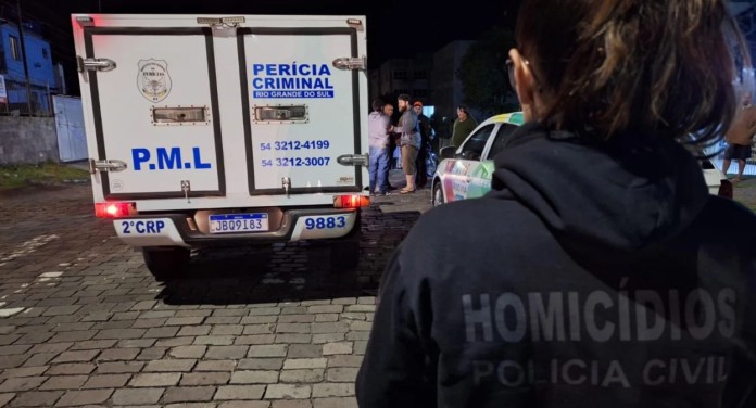 Homem é morto a tiros no bairro Fátima, em Caxias do Sul