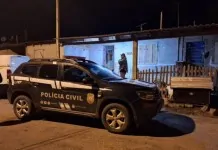 ocorrência do homem morto em nova prata