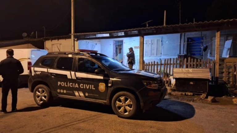 ocorrência do homem morto em nova prata