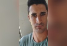 O homem que foi encontrado morto a tiros em Restinga Seca