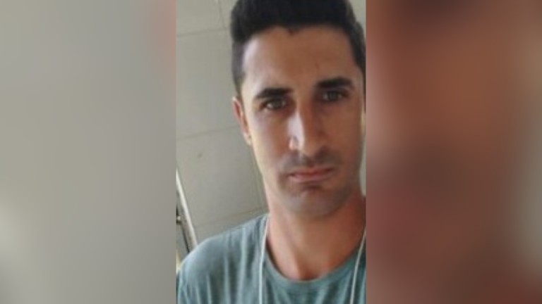 O homem que foi encontrado morto a tiros em Restinga Seca