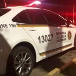 ocorrência do homem morto a tiros em Bento Gonçalves