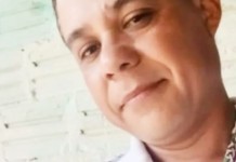 O homem que foi morto atropelado e a facadas no RS