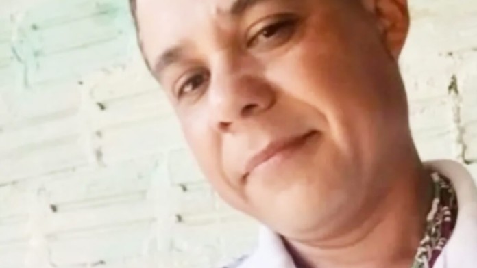 O homem que foi morto atropelado e a facadas no RS