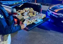 Homem preso na BR-386 em Pouso Novo