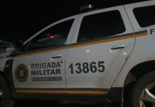 ocorrência dos homens mortos em bar