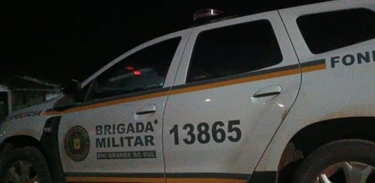 ocorrência dos homens mortos em bar