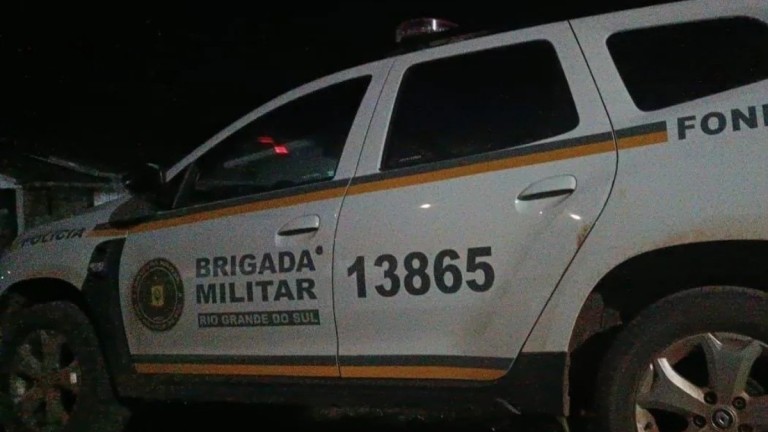 ocorrência dos homens mortos em bar