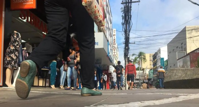 na foto, ranking IBGE sobrenomes Canoas