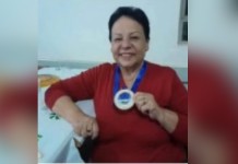 A idosa que morreu em assalto no RS