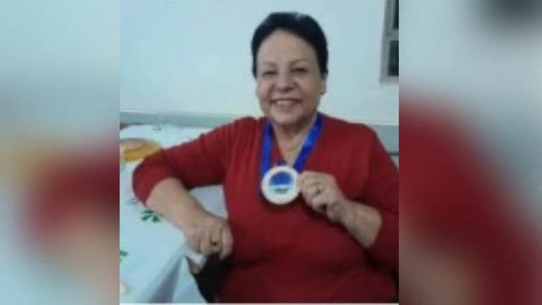 A idosa que morreu em assalto no RS