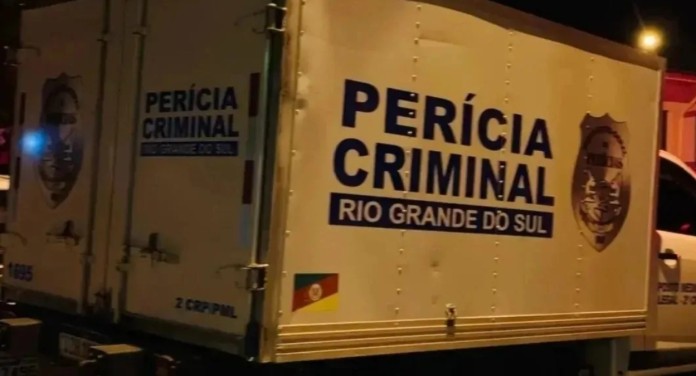 Ocorrência do idoso que matou a cuidadora em Bom Jesus