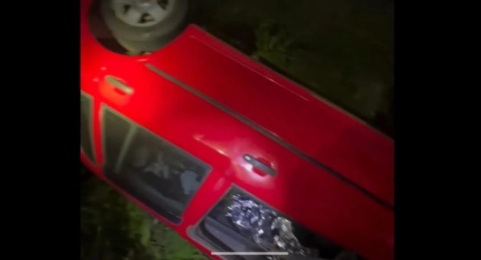 Tragédia na VRS-874: idoso morre em grave acidente em São José do Hortêncio