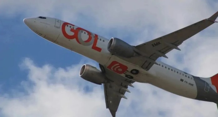 o avião que o idoso morreu