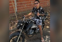 O influencer que foi morto a tiros