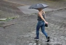 Ciclone extratropical: Rio Grande do Sul deve ter volumes acima de 150 mm, alerta Inmet Ciclone extratropical: Rio Grande do Sul deve ter volumes acima de 150 mm, alerta Inmet