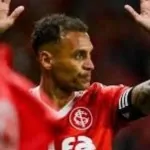 Jogador do Internacional