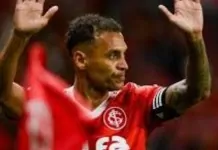 Jogador do Internacional