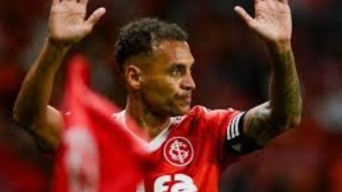 Jogador do Internacional