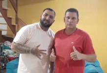 Os irmãos que foram encontrados mortos dentro de carro