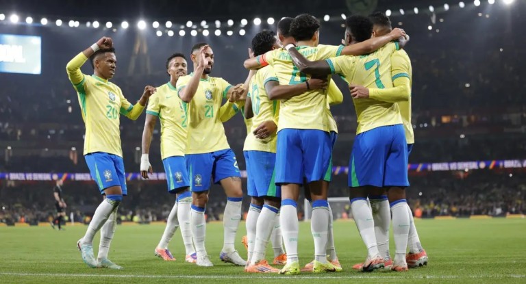 Jogo do Brasil hoje: horário, onde assistir e escalação