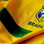 foto da camisa da seleção brasileira para acompanhar os jogos do brasil