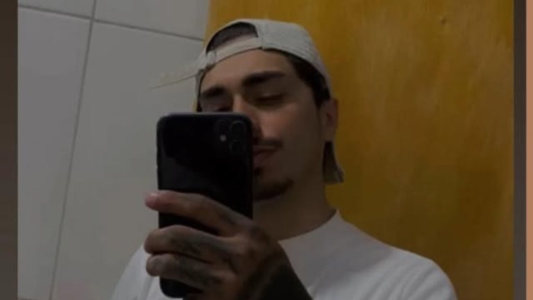 o jovem que morreu em acidente na BR-386