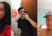 na foto, jovens desaparecidos Canoas